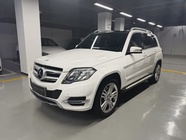 Mercedes-Benz GLK-Class 2015