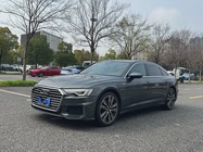 Audi A6 2022