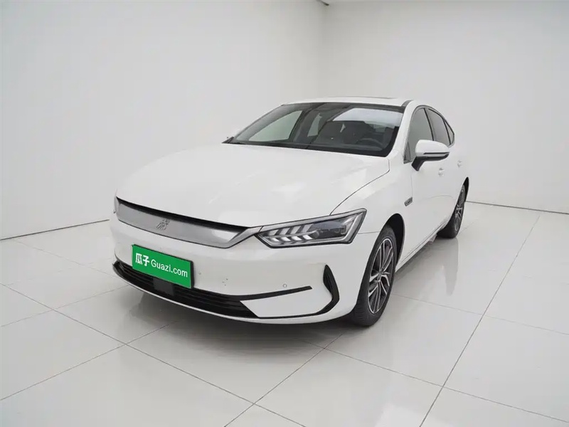 BYD Qin PLUS