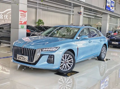 Hongqi H5 2023