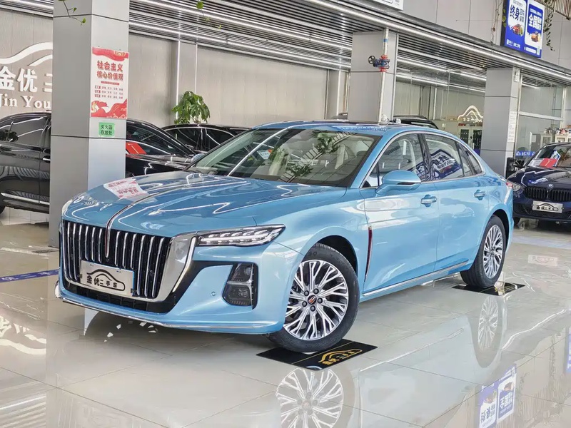 Hongqi H5
