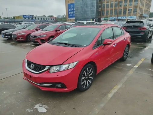 Honda Civic 2015
