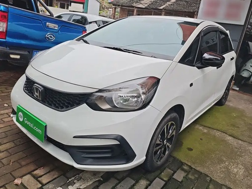 Honda Fit 2021