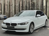 BMW 3 Series 2015