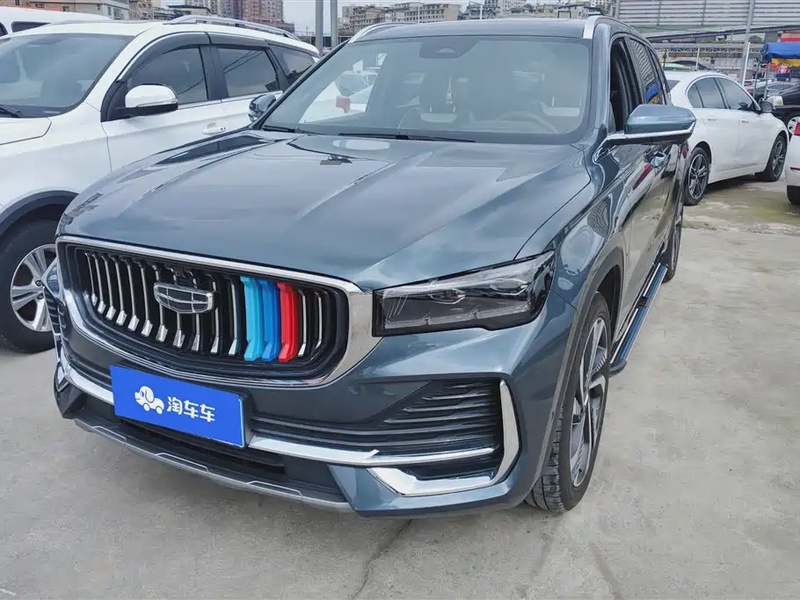 Geely Xingyue L