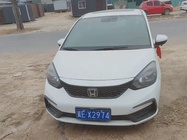 Honda Fit 2022