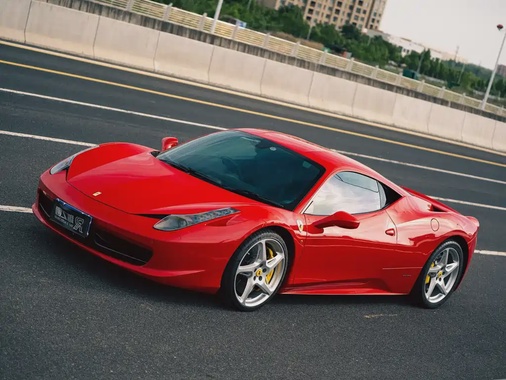 Ferrari 458 2015