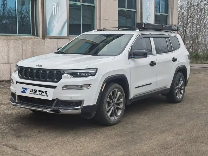 Jeep Grand Commander