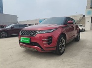 Land Rover Evoque 2023