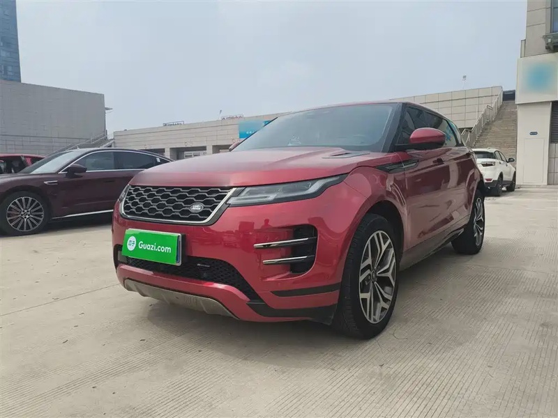 Land Rover Evoque