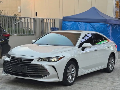 Toyota Avalon 2021