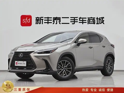 Lexus NX 2025