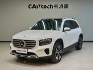 Mercedes-Benz GLB-Class 2025