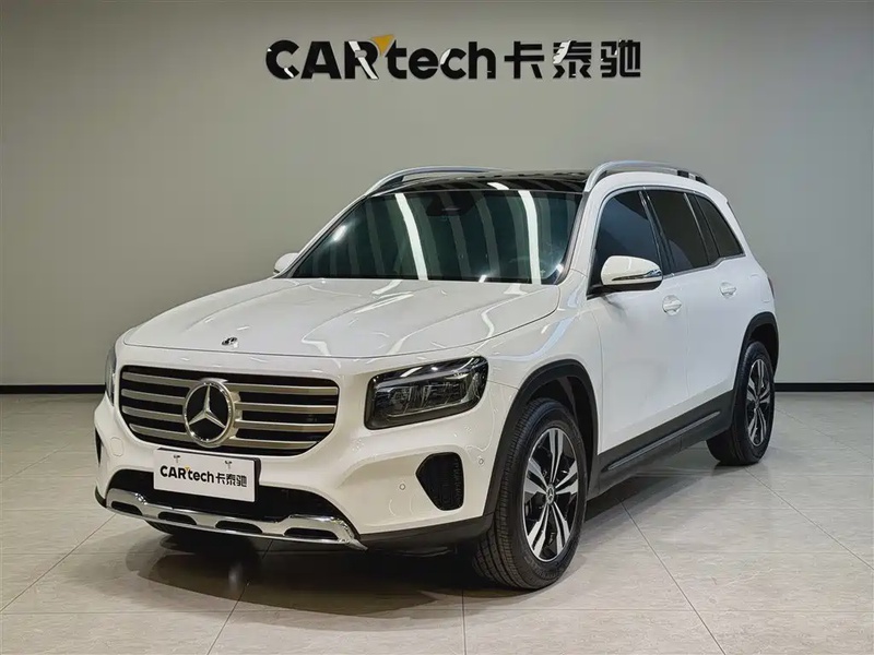 Mercedes-Benz GLB-Class