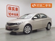 Roewe 350 2016