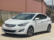 Hyundai Elantra 2014