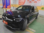 Mercedes-Benz GLC-Class 2022