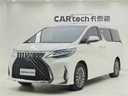 Toyota Alphard 2019