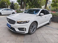 Geely Xingrui 2025