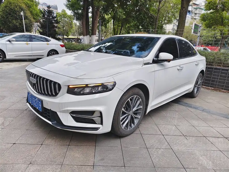 Geely Xingrui