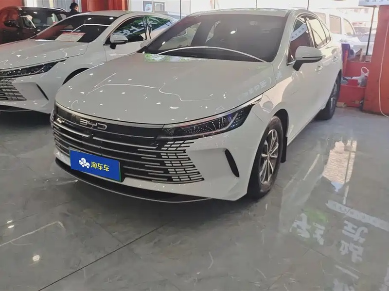BYD Destroyer
