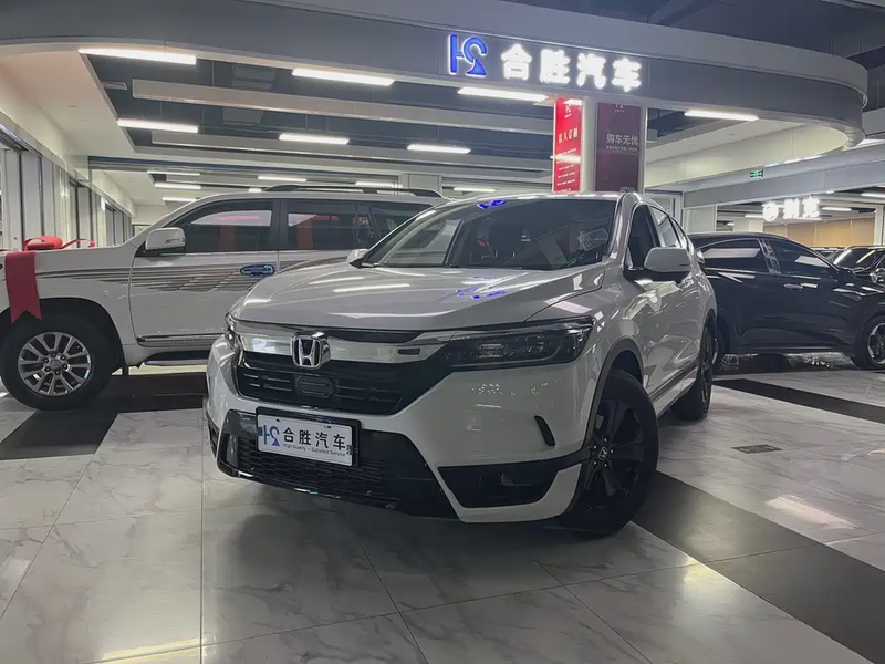 Honda Breeze