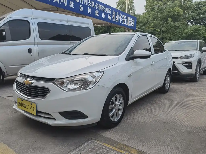 Chevrolet Sail