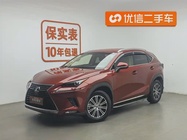 Lexus NX 2019