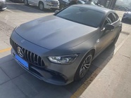 Mercedes-Benz AMG GT 2021