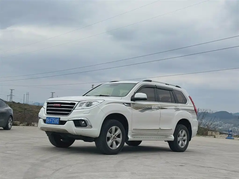 Haval H9