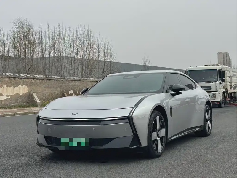 XPeng P7