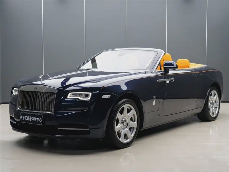 Rolls-Royce Dawn