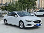 Buick Regal 2018