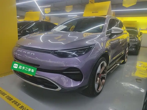 Denza X 2021