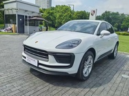 Porsche Macan 2022
