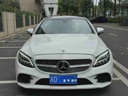 Mercedes-Benz C-Class 2021