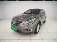 Buick Envision Plus 2018