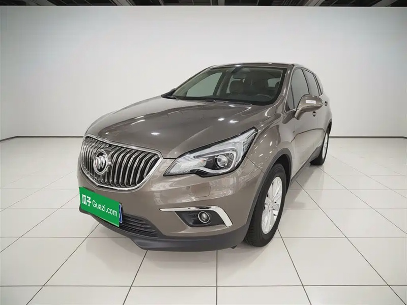 Buick Envision Plus