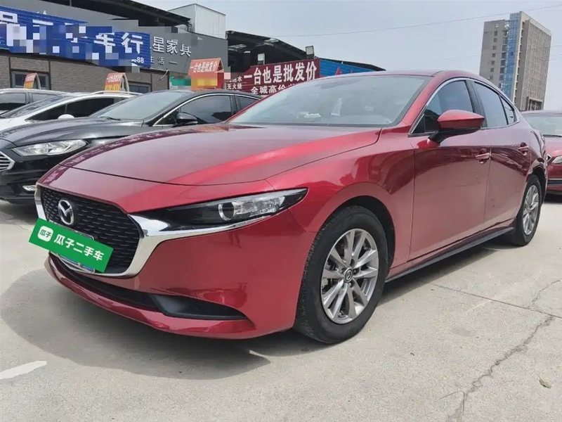 Mazda 3