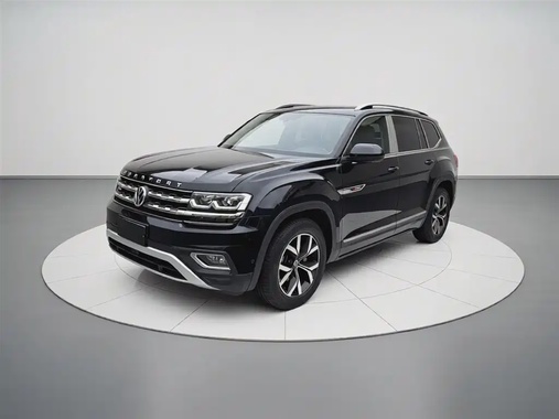 Volkswagen Teramont 2019