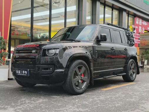Land Rover Defender 2023