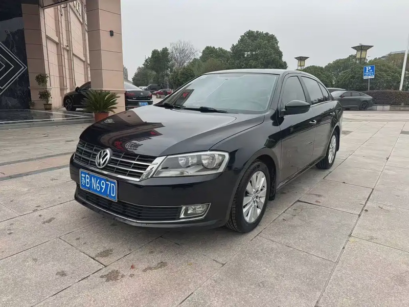 Volkswagen Lavida