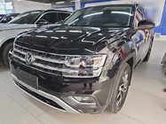 Volkswagen Teramont 2019