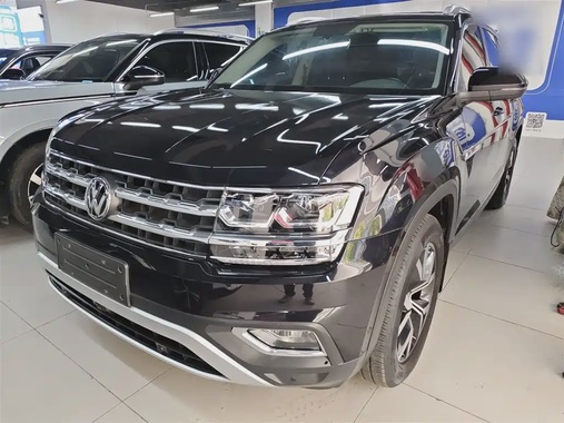 Volkswagen Teramont 2019
