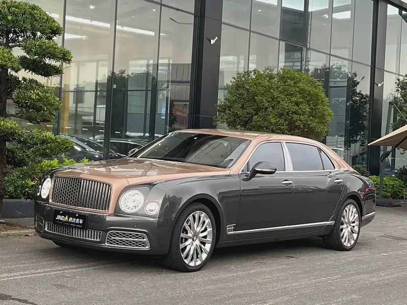 Bentley Mulsanne