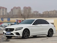 Mercedes-Benz C-Class 2021
