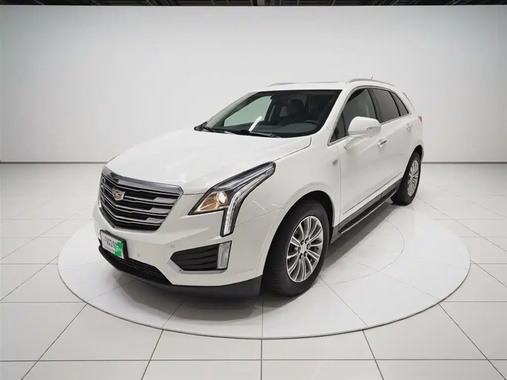 Cadillac XT5 2019