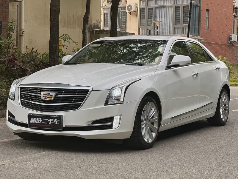 Cadillac ATS