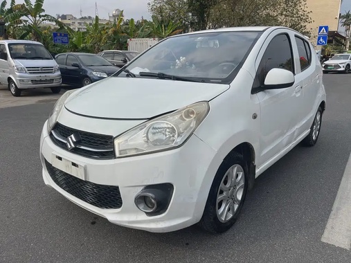 Suzuki Alto 2014