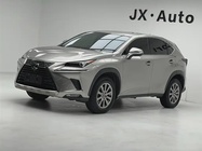 Lexus NX 2021